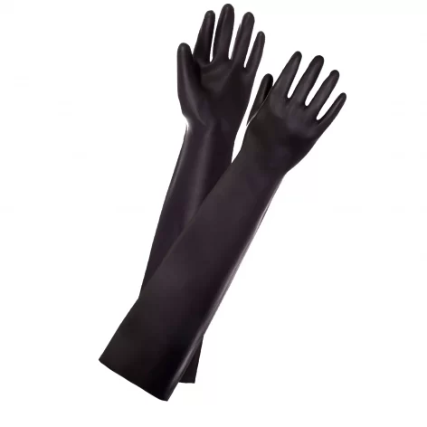 las latex gloves 1015