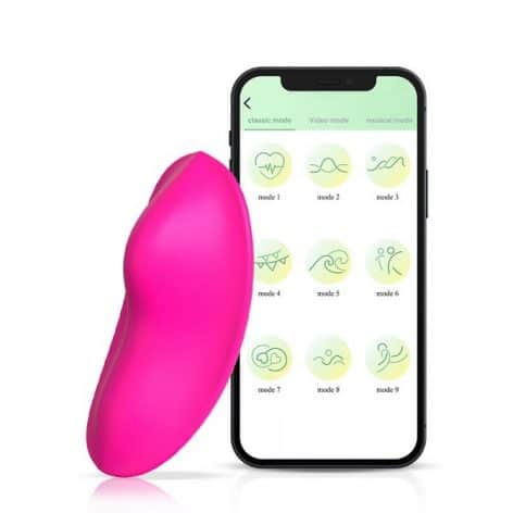 nuo app controlled clit vibe