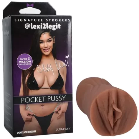 lexi 2 legit pocket pussy