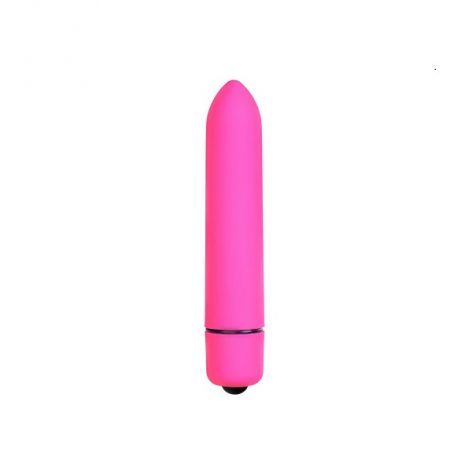 hoe pink lil bullet vibe