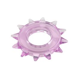 stud elastomer ring purple