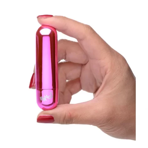 bang bullet vibrator pink