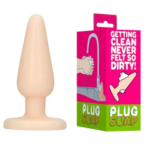 butt plug soap