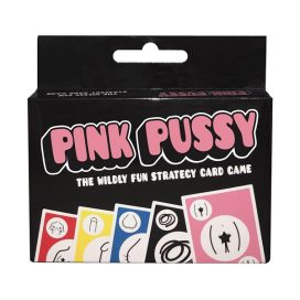 pink pussy adult card game