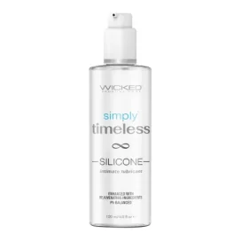 simply timeless silicone lubricant