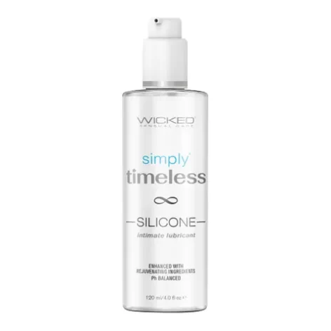 simply timeless silicone lubricant