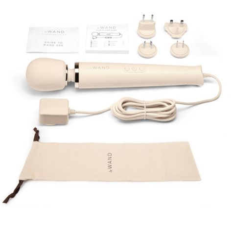 le wand plug in massager