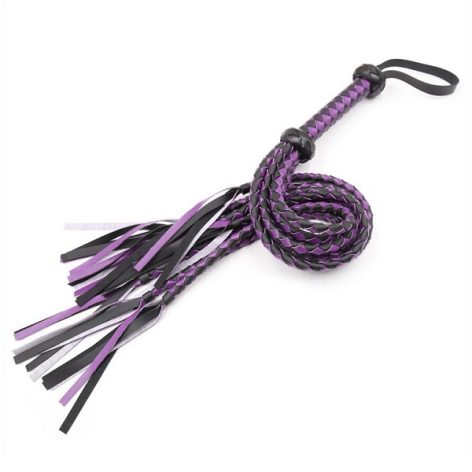purple tigress whip