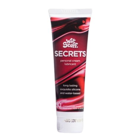 wet stuff secrets hybrid lubricant