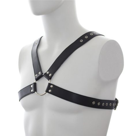deluxe chest harness