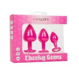 cheeky gems butt plug set