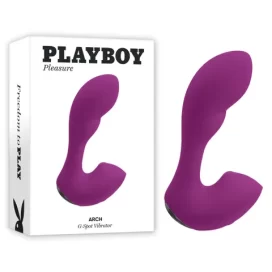 playboy arch g-spot vibe