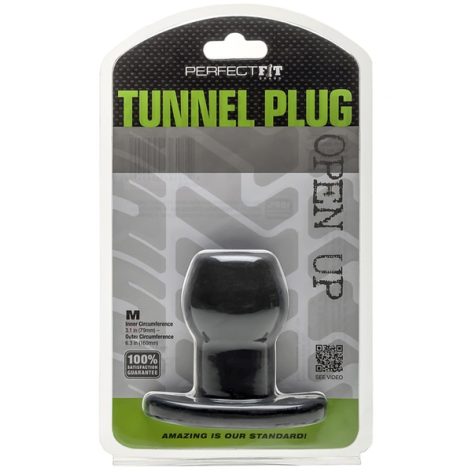 perfect fit tunnel plug