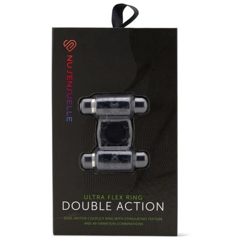 ultra flex double action ring
