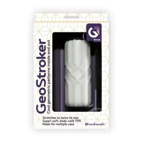 shop geostroker number 3 male masturbator at sinderellas.com.au adult shop Australia