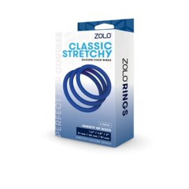 zolo classic stretchy 3 pack