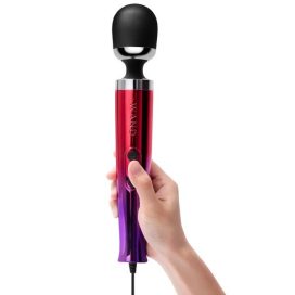 shop le wand ombre die cast plug in powerful vibrating massager at sinderellas.com.au