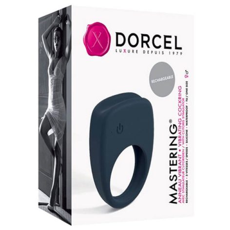 marc dorcel mastering vibrating cock ring
