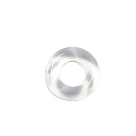 clear stay stiff cock ring