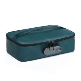 green discreet box