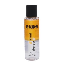 eros 2in1 anal delay lube
