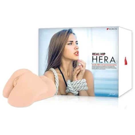 real hip hera menstruator