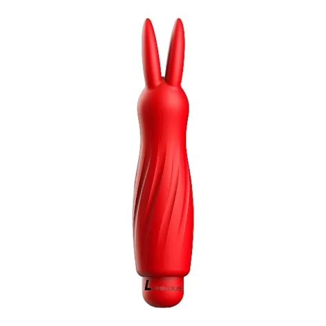 red sofia bunny bullet