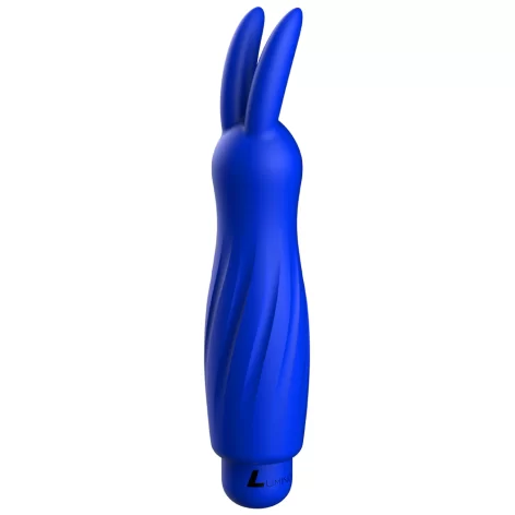 royal blue sofia bunny bullet