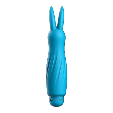 turquoise bunny bullet