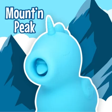 mount'n peak tongue vibrator