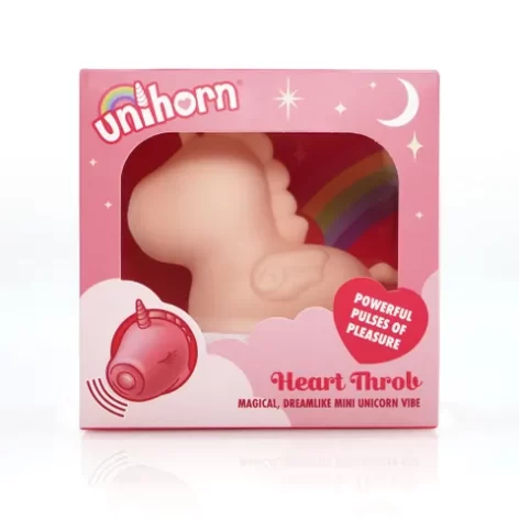 unihorn heart throb package