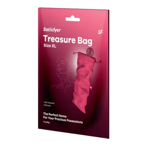 treasure bag toy bag