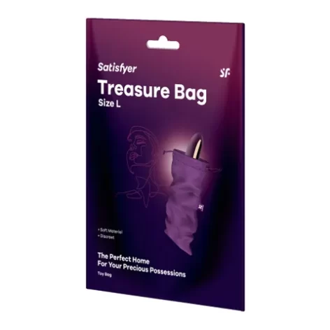 satisfyer treasure bag L