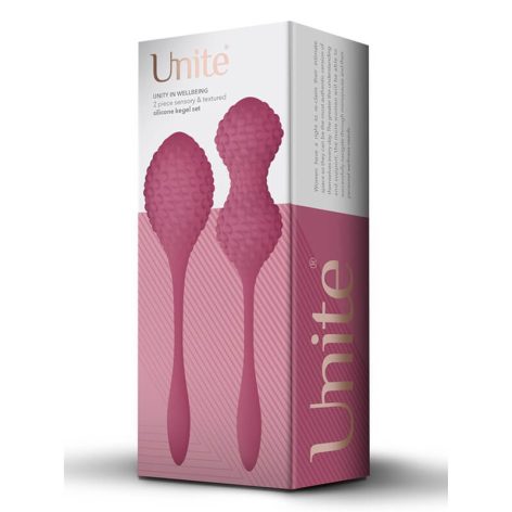 unity wellbeing sensory kegel ball set