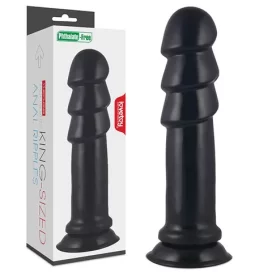 king sized anal ripples large anal toy
