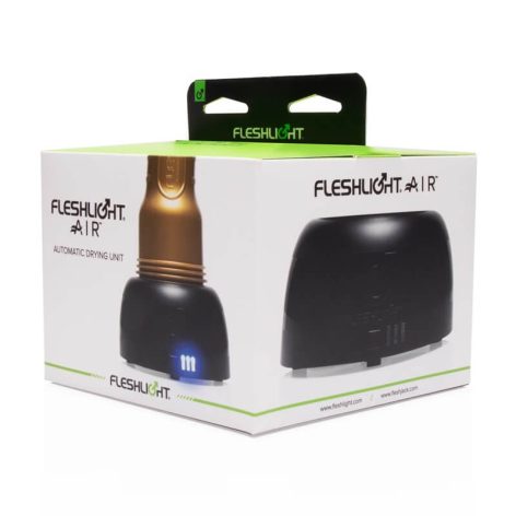 flesh light air masturbator drying unit