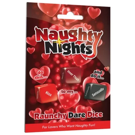 naughty nights dice