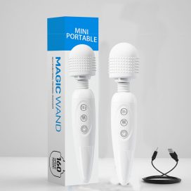 mini portable wand massager