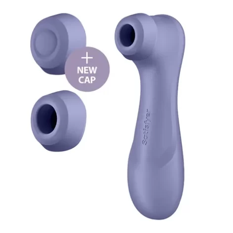 satisfyer pro 2 connect lilac