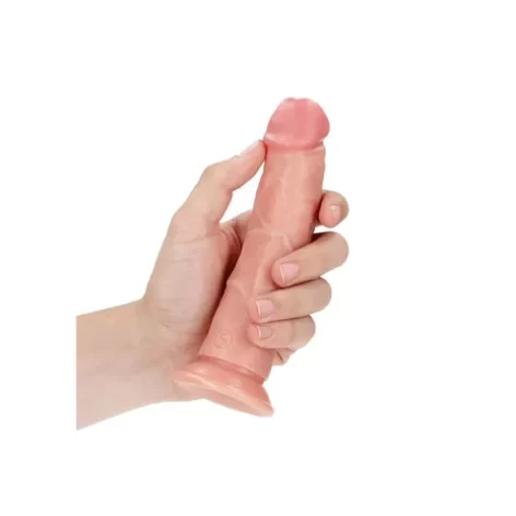 6 inch curved dildo realrock