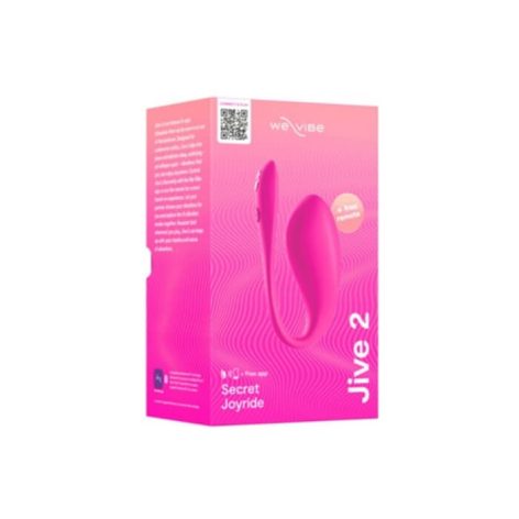 we-vibe jive 2 egg vibe