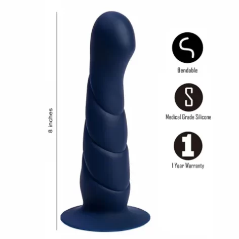 maia marin silicone 8 inch dong