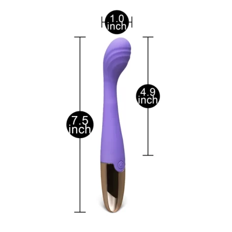 lara g vibrator size