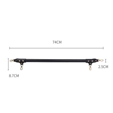 bound spreader bar size