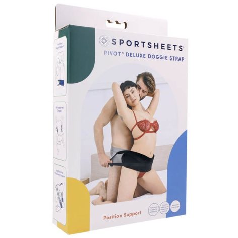 sportsheets deluxe doggie