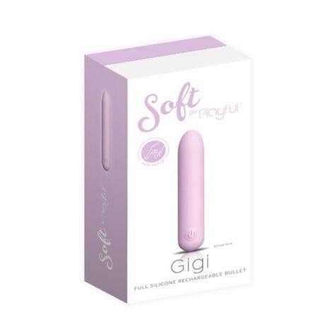 soft by playful gigi bullet