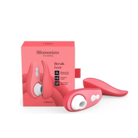 womanizer liberty 2 rose