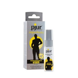 pjur superhero delay spray