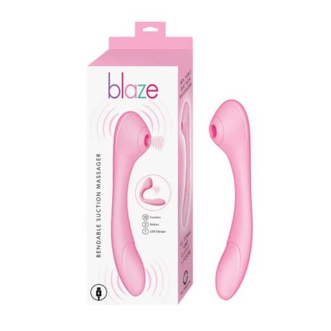 blaze dual vibrator