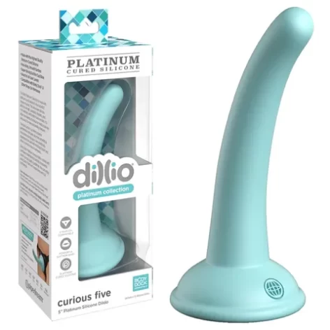 curios 5 pegging dildo